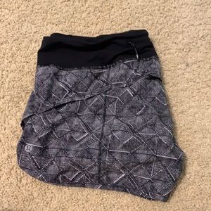 Lululemon Running Shorts